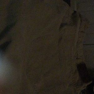 46*32 tan Polo pants